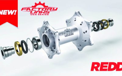 Factory-Links llega a REDD Parts: los mejores rodamientos al alcance de nuestros clientes