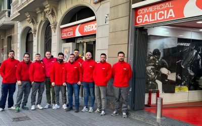 REDD Parts adquiere Comercial Galicia y su fusión marca una nueva estrategia comercial
