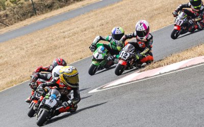 PMT y REDD Parts presentes también con llanta de 17″ en la Copa de España de MiniVelocidad 2023