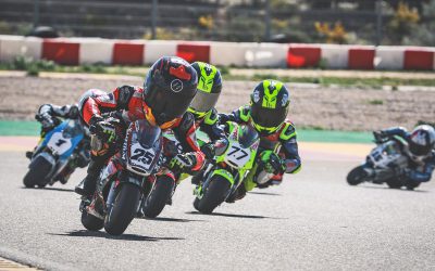 Arranca la Copa de España de Minivelocidad 2023 con REDD y PMT