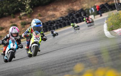 Nueva prueba de la Copa de España de Minivelocidad 2023 con REDD y PMT