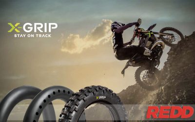 X-GRIP: off-road en estado puro