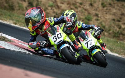 REDD y PMT en una nueva prueba de la Copa de España de Minivelocidad 2023