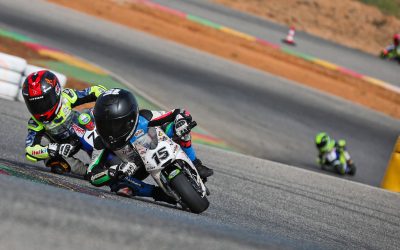 REDD y PMT hacen posible la tercera prueba de la Copa de España de Minivelocidad 2024