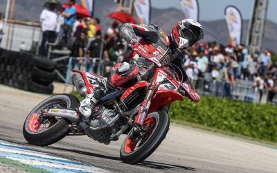 Otra temporada de récords para SGR Honda