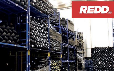 Neumáticos 2025 ¡Todo lo nuevo llega a REDD Parts!