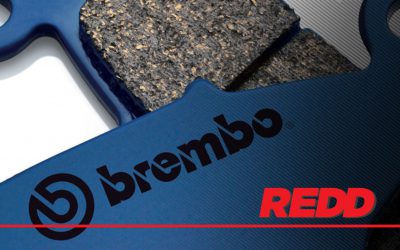 Pastillas de freno: lo mejor de Brembo lo tienes en REDD Parts