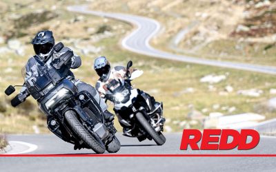 Neumáticos sport-touring: Claves para acertar esta temporada y modelos estrella del catálogo de REDD