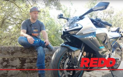 CST RIDE MIGRA CM-S3N: El neumático sport-touring puesto a prueba por Todocircuito.com