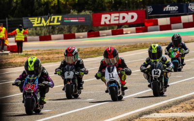 Nuevo éxito de la Copa de España de Minivelocidad con el respaldo de REDD y PMT