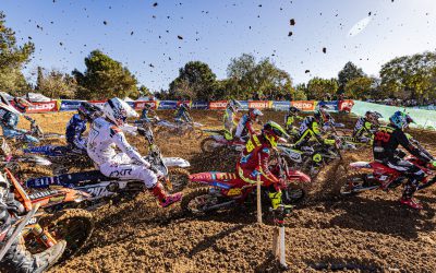 REDD, un año más al lado del Nacional de Motocross