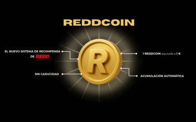 REDD presenta REDDCOIN: cada compra ahora vale más