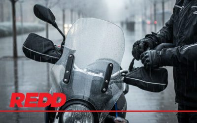 Accesorios para combatir el frío: cómo REDD ayuda a los talleres a preparar las motos para el invierno