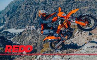 Los mejores neumáticos de enduro para esta temporada: una selección imprescindible para tu taller